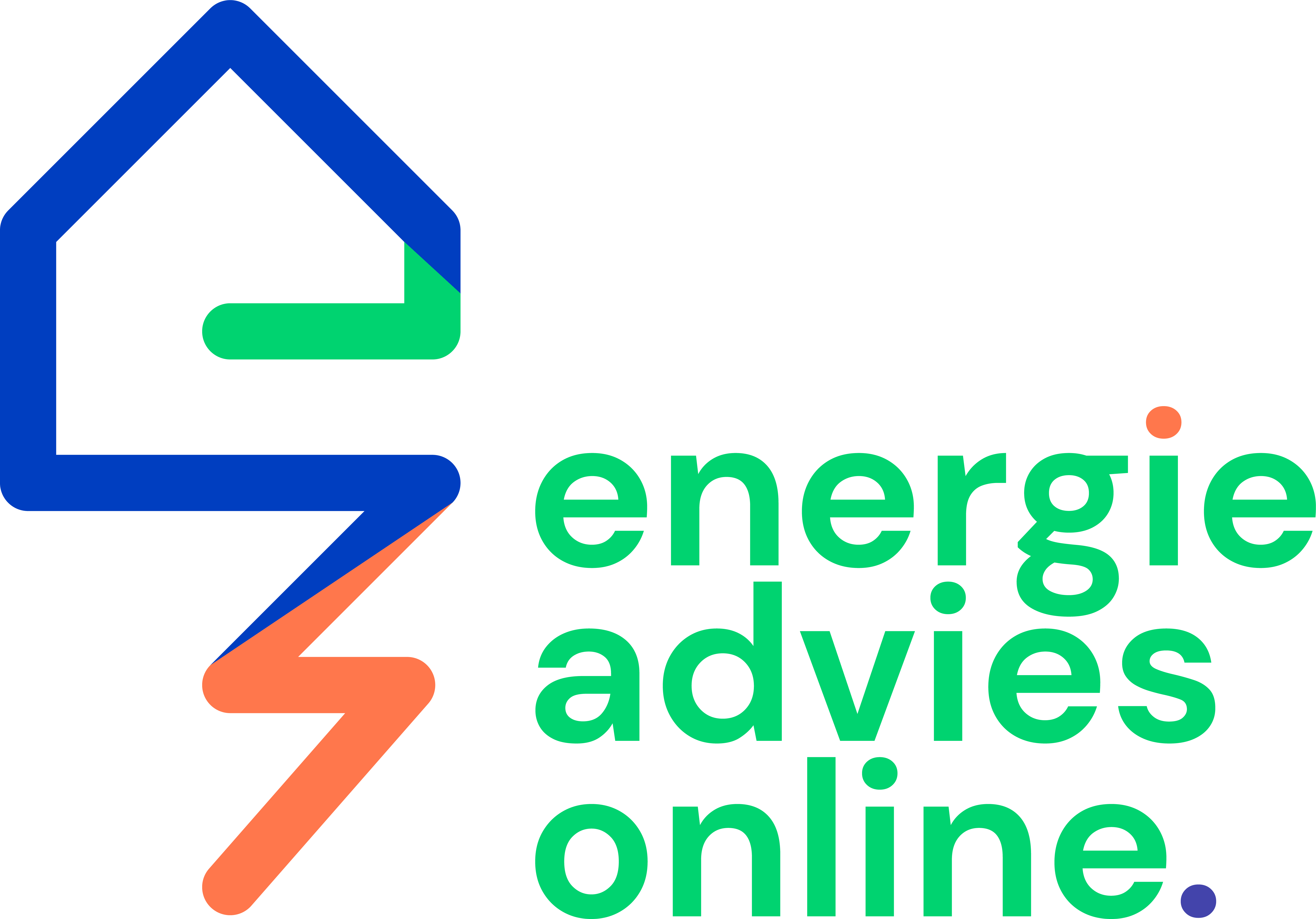 Energie Advies Online logo